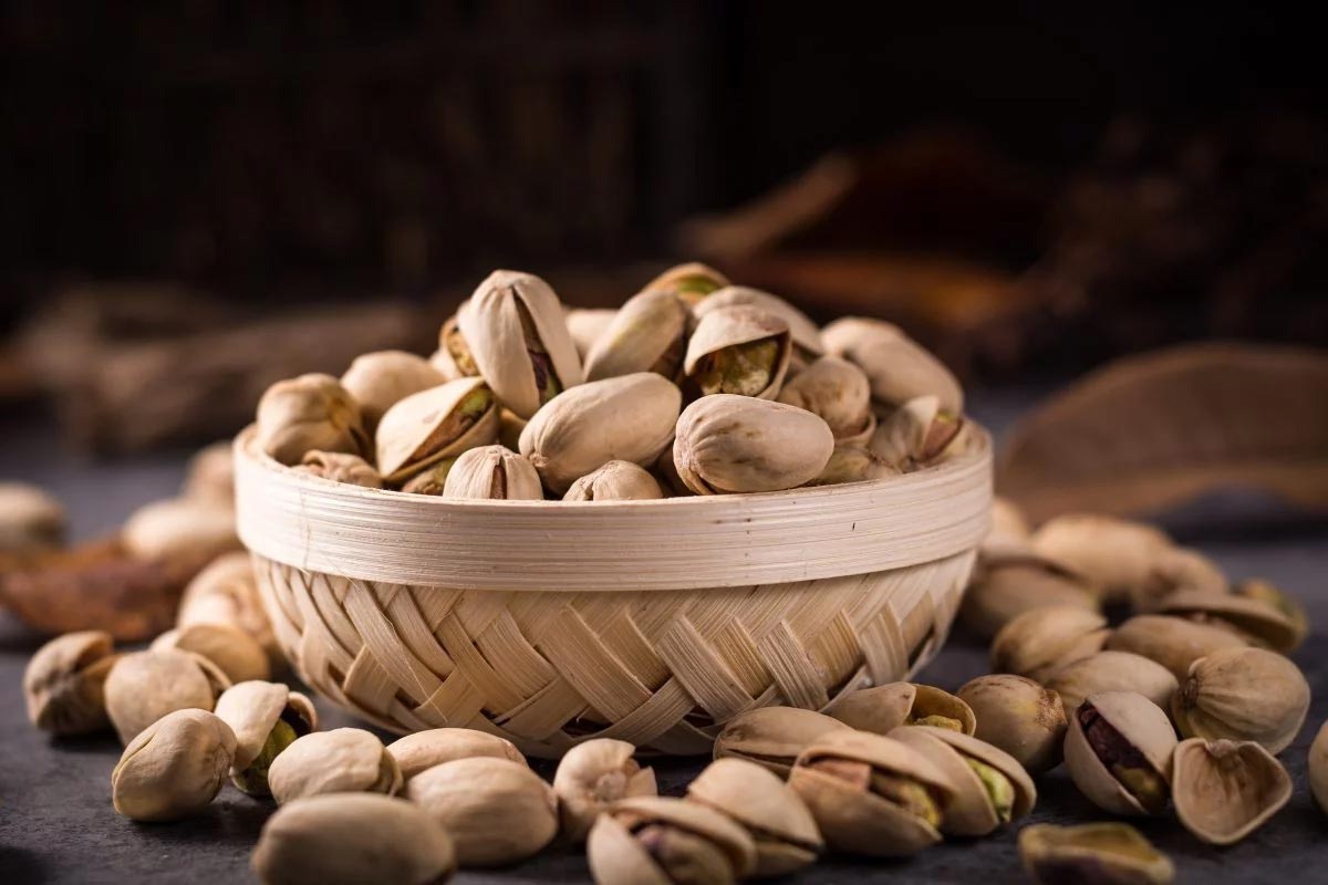 بررسی انواع ارقام پسته و ویژگی های هرکدام